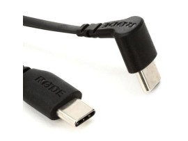 RODE SC16 Straight USB Type-C to Right-Angle USB Type-C Cable